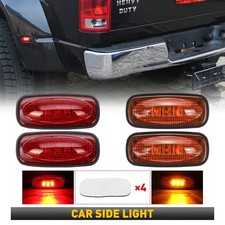 Fit 2010-2018 Ram 2500HD 3500HD Dually LED Re...