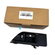 Lever Trunk Lid Gas Opener Release Latch For 2007-2017 Toyota Camry 64606-06020