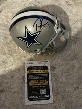 Tony Romo Football Cards, Rookie Cards and Autographed Memorabilia Guide 67