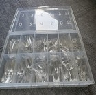 6 Packs Of Nails ( Nails Are New But Packs Have Been Opened See Description) — photo 8