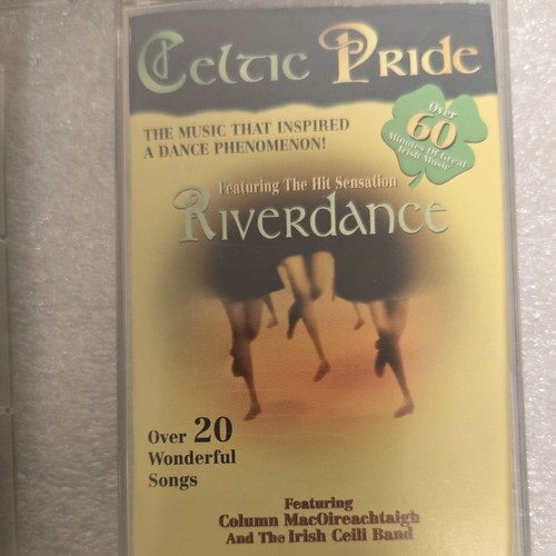Lot of 19 Vintage CELTIC Cassette Tapes. SEE PICTURE OF EACH TAPE. - Picture 8 of 21