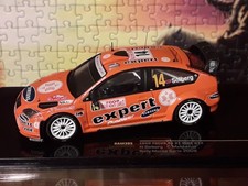 ixo ram305 ford focus rs wrc montecarlo 2008 H.SOLBERG 1:43