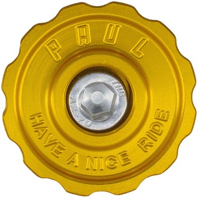 Paul Component Engineering Klamper Headset Top Cap - Aluminum w/Stainless-Steel