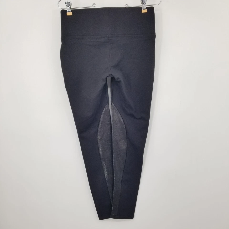 Spanx Ready to Wow Black Women's Riding Legging Equestrian Sculptwear Medium - Image 3 of 4