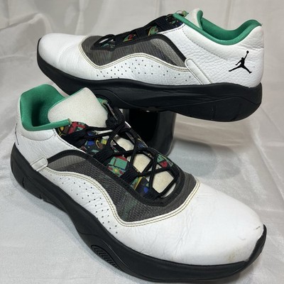 NIKE AIR JORDAN 11 CMFT LOW Urban jungle Green Size 12 Sneaker Basketball Shoes