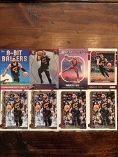 Donovan Mitchell 8 Card LOT! 8-Bit / Skyview / Holiday - Cleveland Cavaliers