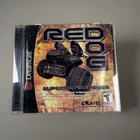 Red Dog: Superior Firepower (Sega Dreamcast, 2000) - CIB W/ Reg Card Good Cond