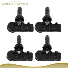4X 315MHz Tire Pressure Sensor For Subaru Legacy WRX Outback Impreza 2008-2017