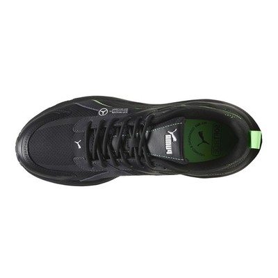 Size 10 - Mercedes-AMG Petronas F1 x Puma Hypnotic LS Black Fizzy