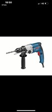 Bosch Professional Trapano con percussione GBM 13-2 RE (Motore da 550Watt)