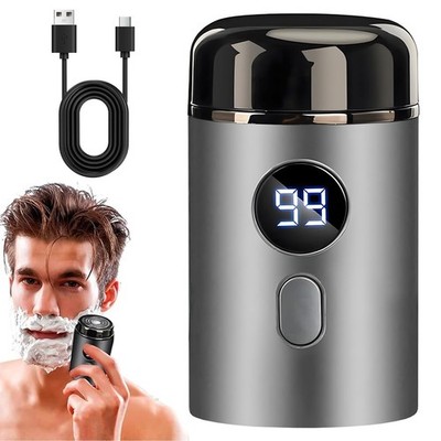 Intimrasierer Mann Rasierer Herren Elektrisch Wasserdicht Body Shaver men DE