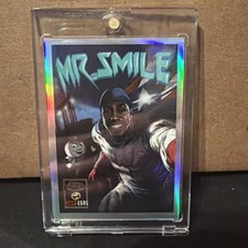 2025 Topps Chrome Update Francisco Lindor Alter Egos Case Hit “Mr. Smile”