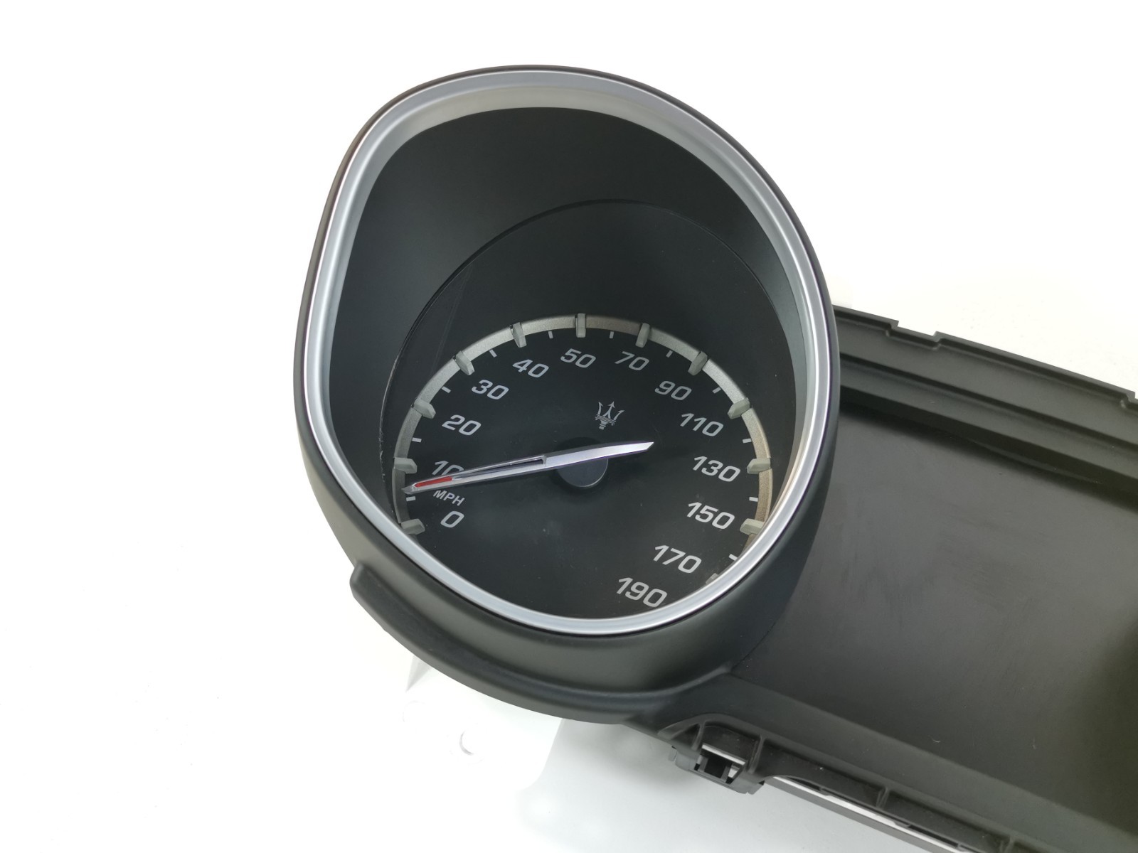 Maserati Levante 3.0 AWD 2017 Instrument Cluster Speedometer Gauge 670101176