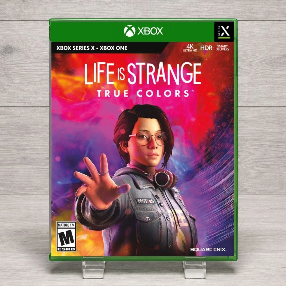 Life Is Strange: True Colors for Xbox One and Xbox Series X