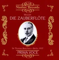 Die ZauberflöTe | Wolfgang Amadeus Mozart | Audio-Cd | CD | 2014 | Nimbus