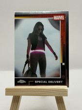 2025 Topps Chrome Deadpool Special Delivery