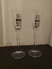 2 Helbing feiner Kümmel Hamburg 150 Jahre Sondereditions Schnapsglas Kelch