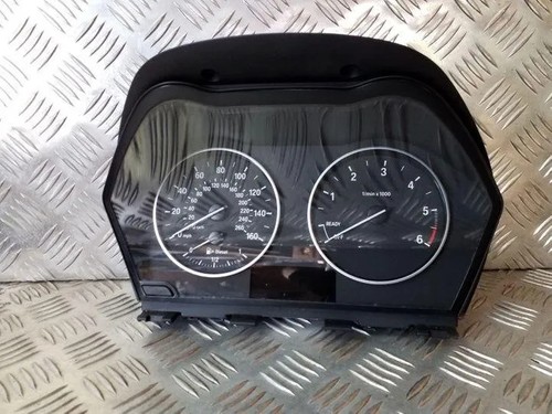 BMW 1 F21 Kombiinstrument A2C53346048 9232891 1.60 Diesel 85kw 2014 25143285