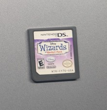 Wizards of Waverly Place (Nintendo DS) - no tracking