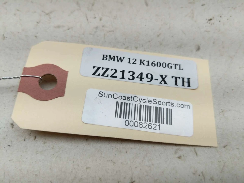 12 BMW K1600 GTL Mount Bracket E — 第 4/4 张图片