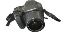 Vintage Olympus IS-10 Camera 35mm Film Camera Intelligent Flash 28-110