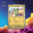 Carte Pokémon Coupenotte 044/064  Fable Nébuleuse Français