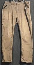 Ariat Men's Rebar M4 Relaxed Straight Work Pants 36/34 A00024