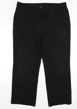 Womens UK Size 18 Anthology Regular Fit Trousers