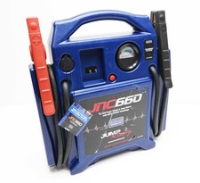 Clore Automotive Jnc660 Jump N Carry 1700 Peak Amp 12 Volt Jump Starter Read