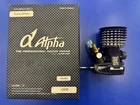 Alpha .21 Professional Racing Nitro Engine D12F0003 A830 RC 1/8 Taylor Petersen