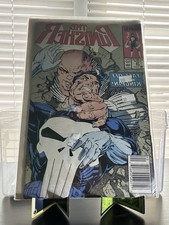 Marvel Comics The Punisher #300 Kingpin Daredevil Copper Age Single Issue