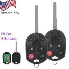 2 For Ford Transit Passenger Van Cargo Remote Car Control Key Fob OUCD6000022