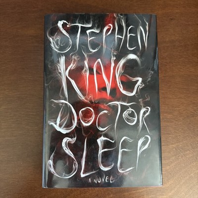 DOCTOR SLEEP by Stephen King a Hardcover Book The Shining NEW