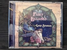 Fairy Lullabies CD Music for Children & Adults Magically Tranquil Gary Stadler