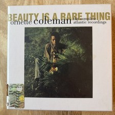 Ornette Coleman - Beauty Is A Rare Thing: The Complete Atlantic Recordings 6 CD