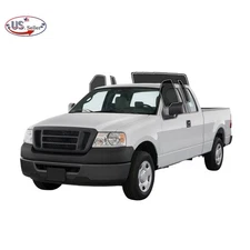 PreCut All Sides Windows Film Any Tint Shade % For Ford F150 Extended Cab 04-08