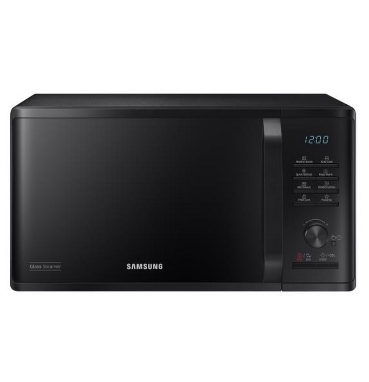Micro-ondes de cuisine 23l Samsung pour preparer les repas de famille