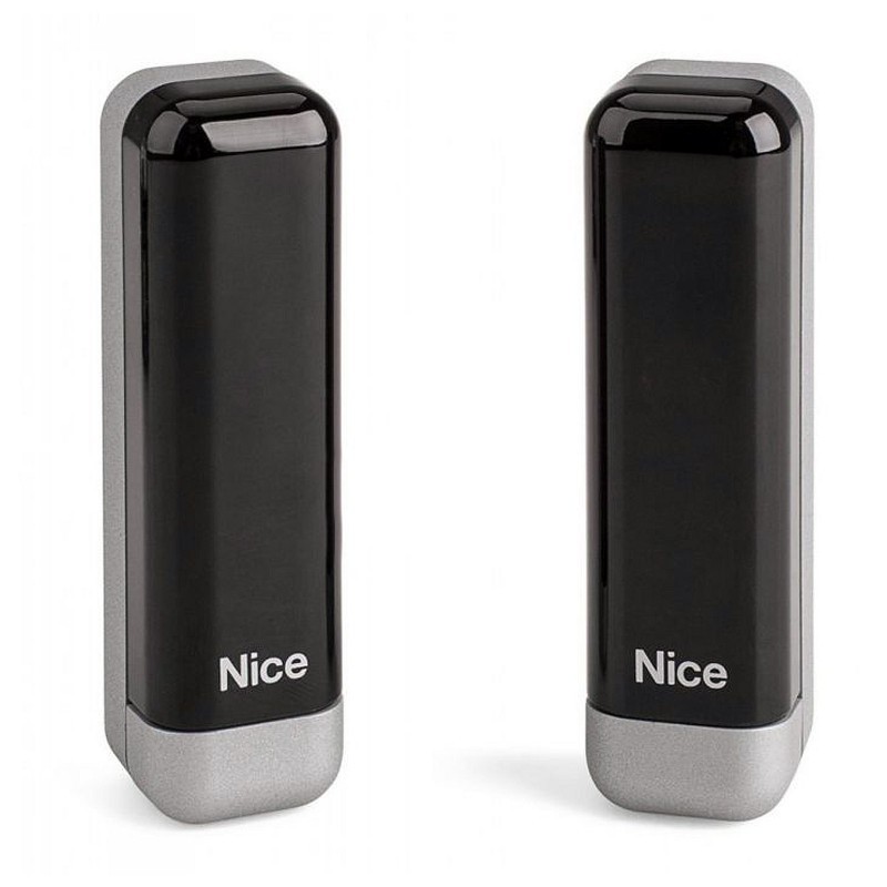 Sicurezza Cancelli: Fotocellule Nice EPSB Slim BlueBUS a Norma EN