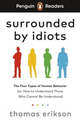 SURROUNDED BY IDIOTS LEVEL 7 by ERIKSON, THOMAS Paperback Self Help Business