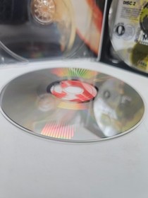 D2 (Sega Dreamcast, 2000) Complete CIB - Tested