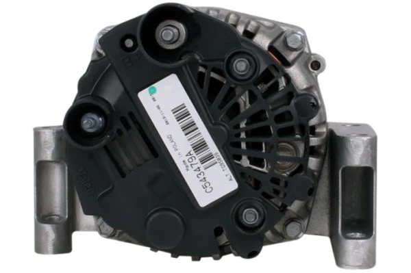 ALTERNATOR 8EL 012 430-041 FOR FIAT GRANDE/PUNTO 500/C IDEA STRADA/Pickup 1.2L - Image 4 of 4