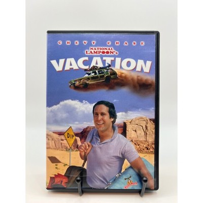 National Lampoons Vacation DVD Special Edition Chevy Chase Comedy Film