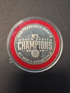 SF Giants 2014 World Series | eBay