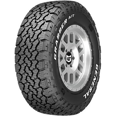 General LT265/70R17 121/118S LRE FR GRABBER A/TX RWL 10PR Tire | eBay