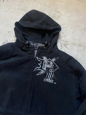 Harley Davidson Holo Hooded Jacked