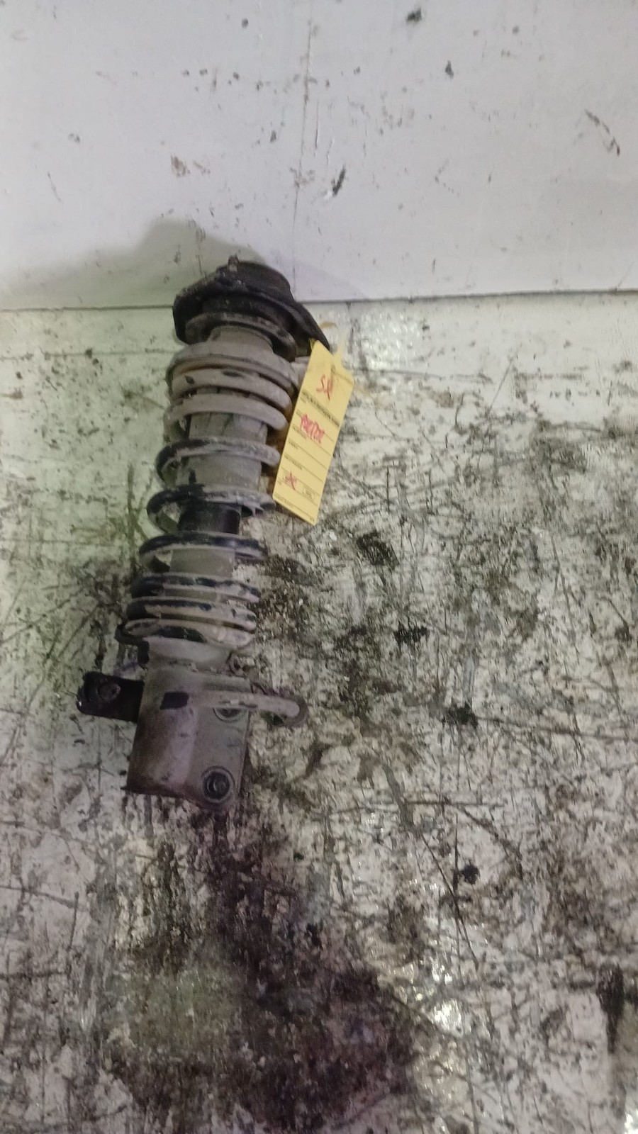 AMMORTIZZATORE ANTERIORE SINISTRO PER PIAGGIO Porter Furgonato (93>)
