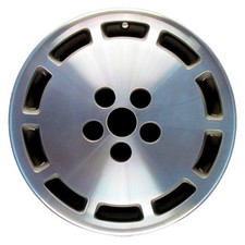 Wheel Rim Ford Mercury Capri Mustang 16 1979-1989 E4zz1007a Oem Factory Oe 1395