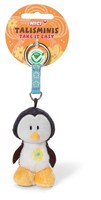 Pinguin SchlüSselanhäNger 7Cm Nici 37389 Schwarz Talisminis Bean Bag
