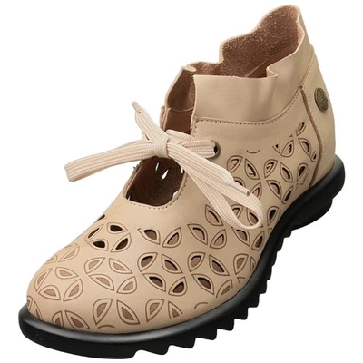 Laura Vita CYRIELLE 30 Damen Fashion Schuhe Beige - Bild 1 von 4
