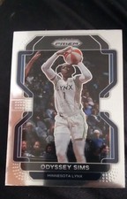 2022 Panini Prizm WNBA - Odyssey Sims #102